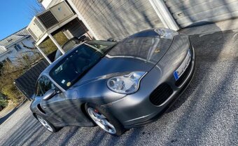 Porsche 911 Turbo 996 - 3