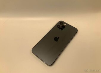 iPhone 12 PRO 128GB Šedý - 3