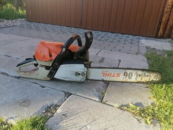 Stihl MS 462 C-M VW - 3