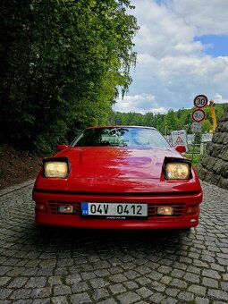 Ford Probe 2.2 gt turbo 108kw dovoz SRN rok 1991 - 3