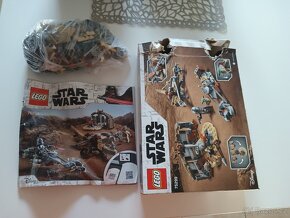 LEGO Star Wars Potíže na Tatooine 75299 - 3