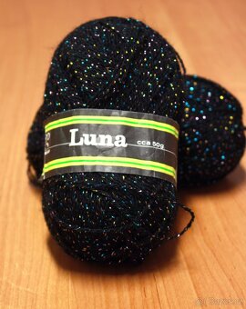 Příze s luxerem - 3