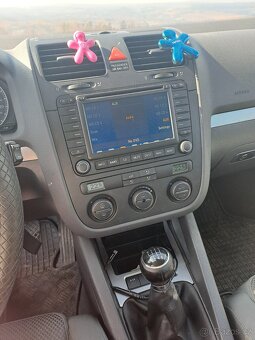 Golf 5 - 3