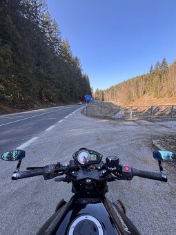 Kawasaki z750 - 3