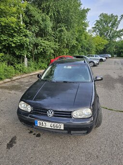 Prodám Golf 1.9tdi 96kw automat Čtěte - 3