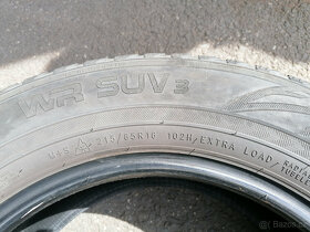 Zimní pneu 215/65/16 215/65 R16 - 3