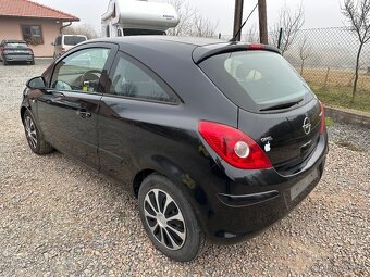 Opel Corsa D 1.2i 59kw veškeré náhradní díly - 3