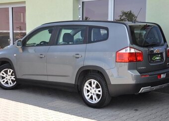 Chevrolet Orlando 1.8 AUT. A/C 7.MÍST - 3