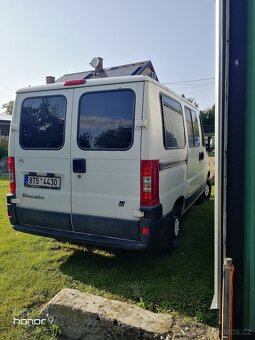 Fiat Ducato 2.0JTD rok 2006 - 3