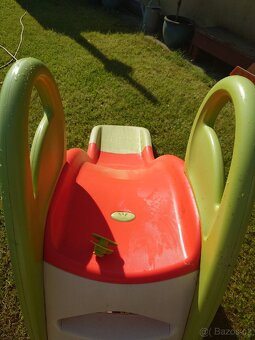 Klouzačka Smoby, výška 70cm - 3