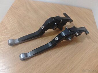 CNC páčky - Honda NSS Forza 125/150/250/300/350/750 - 3