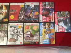 OXM360 7 DVD s hratelnými demíčky a videi Xbox 360 - 3