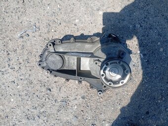 MERCEDES ML W164, R V251, W251, 3,0CDI ROZVODOVKA, 3,0CDI - 3