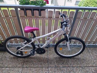 Dívčí kolo ROMET JOLENE 24" - 3
