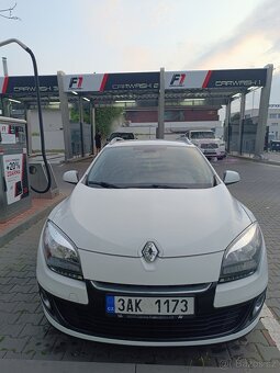 Renault Megane 3 - 3