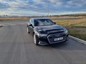 Audi A6, 3,0 50TDI 210kw 4x4 - 3