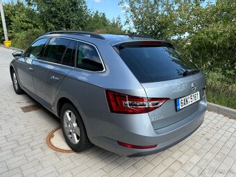 Škoda Superb 2.0 TDI 110kw / 2016 / NAVI - 3