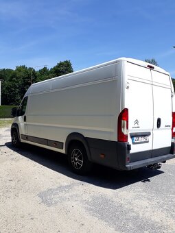 Citroen Jumper 2.2 HDI 110 kW MAXI VERZE, 2016, klima - 3