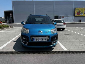 Citroën C3 Picaso 1,6 HDi - 3