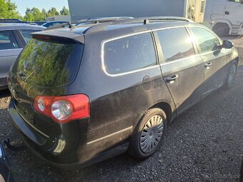 VW Passat B6 1.9 TDI 77kW BKC HNV L041 náhradní díly - 3