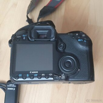 Canon EOS 40D - 3