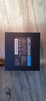FSP Raider Power Supply RA 750W - 3