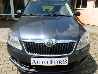 Škoda Fabia 1.4 63KW /79000km/TEMPOMAT/VÝHŘ.SED - 3