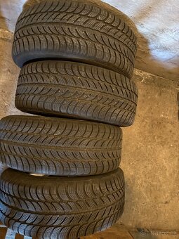 Prodám Alu kola Bmw 5x120 R16 - 3