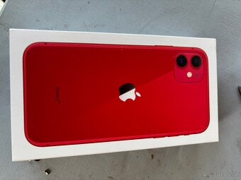 iPhone 11 Red 64 gb - 3