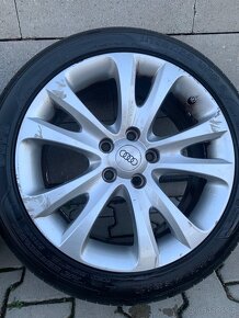 ALU letni pneu Škoda,Mercedes,Volkswagen | 7,5Jx17H2 ET47 - 3