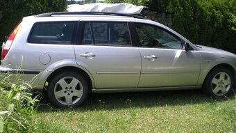 Ford Mondeo Mk3 2,0TDCI,96Kw,rok 2005 - 3