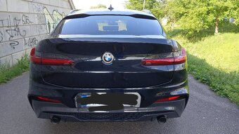 BMW X4, M-PACKET,SHADOW-LINE, 3.0 DIESEL, 210KW, 2021 - 3