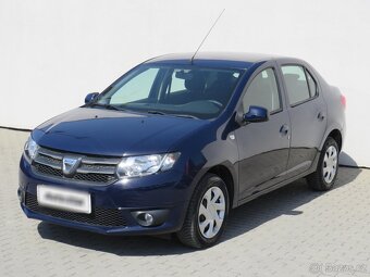 Dacia Logan 1.2i , 54 kW benzín, 2016 - 3