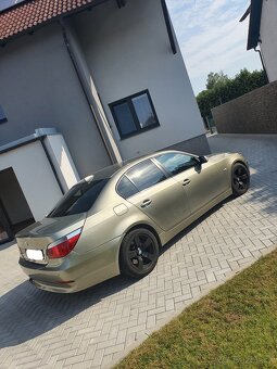 Vyměním BMW e60 525d - 3