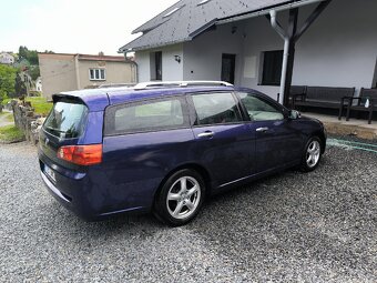 Honda Accord Tourer 2,2 CDTi 2004 - 3