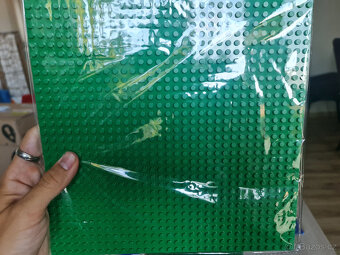 Velké Lego pláty / podložky na stavění různé barvy - 3