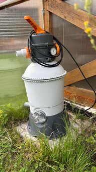 Písková filtrace - Bestway FlowClear - 3