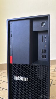 Lenovo ThinkStation P330 – i5-8500 / 32GB RAM / NVMe / Win11 - 3