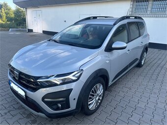 Prodam dacia jogger benzin 1.0 +LPG rv 2022 najeto 200tis - 3