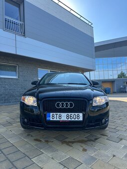 Audi a4 b7 2.0tdi - 3