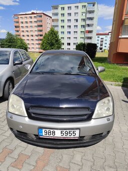 Opel Vectra C 2.2 - 3