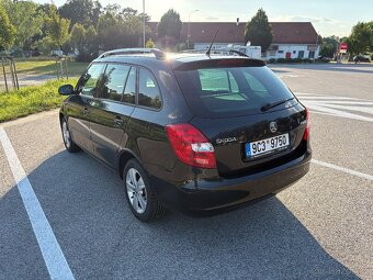 Škoda Fabia Combi 1.2 TSI - 3