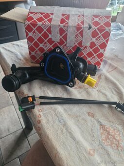 Termostat pro peugeot a citroen - 3