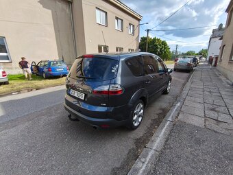 Ford S Max 2.2tdci 129kw - 3