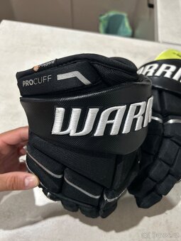 ✅ RUKAVICE WARRIOR LX PRO - č. 13 - 33 CM - BLACK ✅ - 3