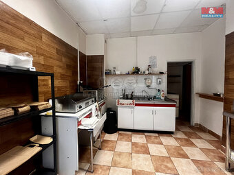 Pronájem restaurace, stravování, Ostrava, ul. Mjr. Nováka - 3