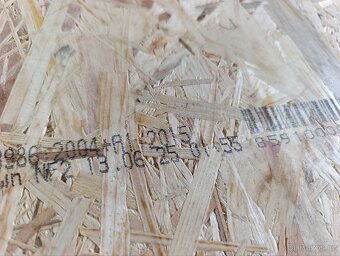 OSB KRONOSPAN OSB PD 12 x 625 x 2050 mm, 59 kusů - 3