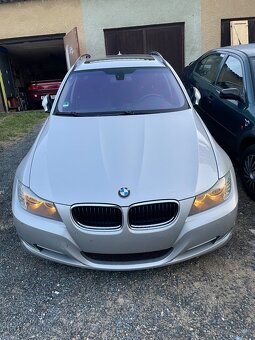 BMW E91 FACELIFT - 3