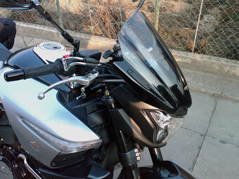 Prodám motocykl Suzuki GSX 1300 B-King - 3