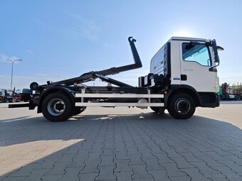 MAN TGL 12.250, NOVÝ 8t hákový nosič - 3